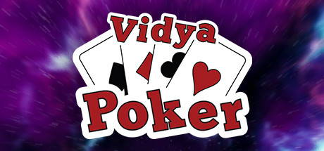 Vidya Poker cover art