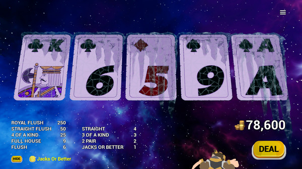 Vidya Pokerfor windows and Linux 1