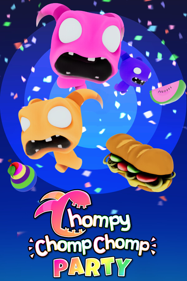 Chompy Chomp Chomp Party for steam