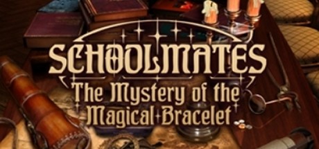 Schoolmates: The Mystery of the Magical Bracelet cover art