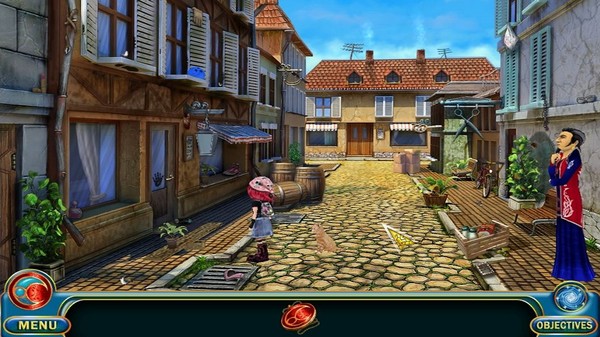 Schoolmates: The Mystery of the Magical Bracelet game for Linux 1