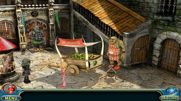 Schoolmates: The Mystery of the Magical Braceletfor windows and Linux 1