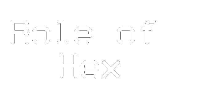 Role of Hex Logo