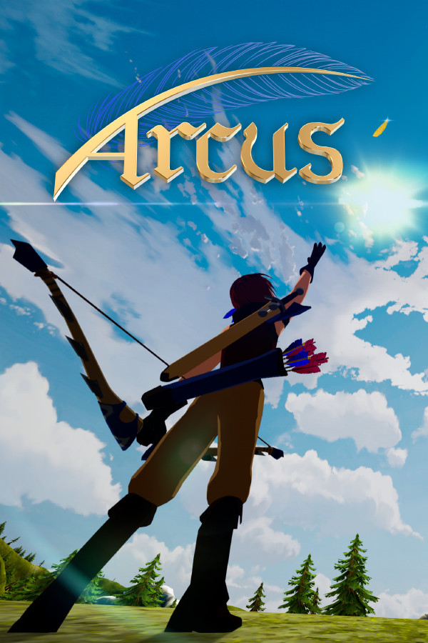 Steam portrait for Arcus.