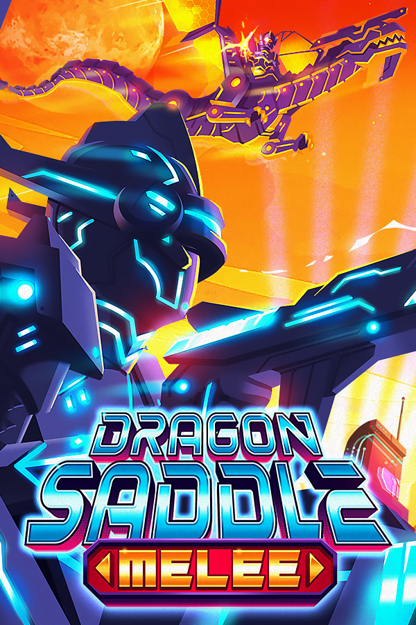 Dragon Saddle Melee