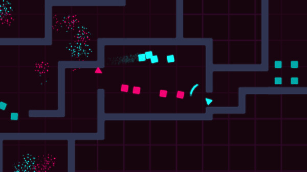 Скриншот из Power of Two