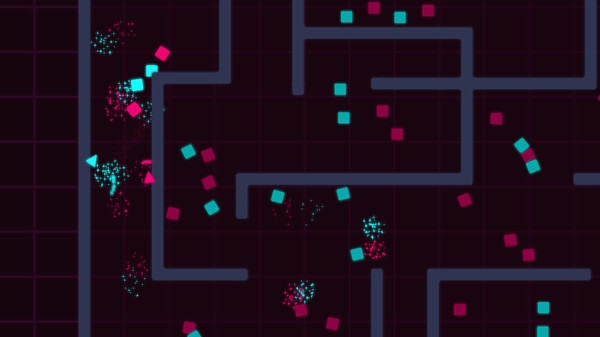 Скриншот из Power of Two