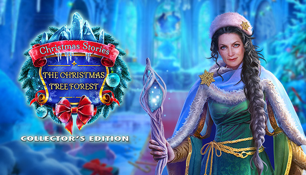 Christmas Stories: The Christmas Tree Forest Collector's Edition
