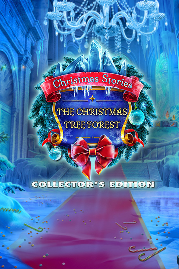 Christmas Stories: The Christmas Tree Forest Collector's Edition for steam