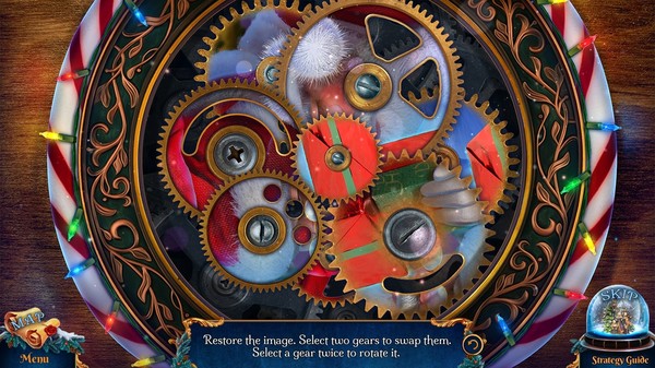 Christmas Stories: The Christmas Tree Forest Collector's Edition game for windows Pc 1