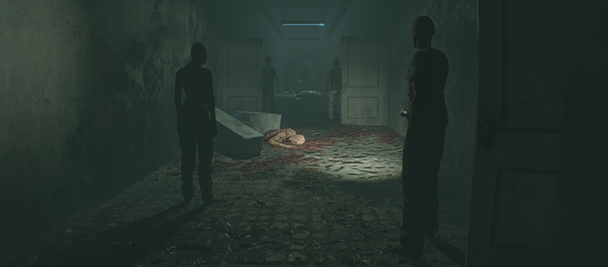 Türk Yapımı Çok Oyunculu Korku Oyunu A Way To Be Dead Duyuruldu 11 gamelogo