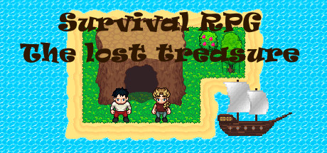 Survival RPG: The lost treasure cover art