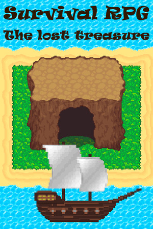 Survival RPG: The lost treasure