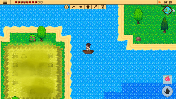 Survival RPG: The Lost Treasure game for windows Pc 1