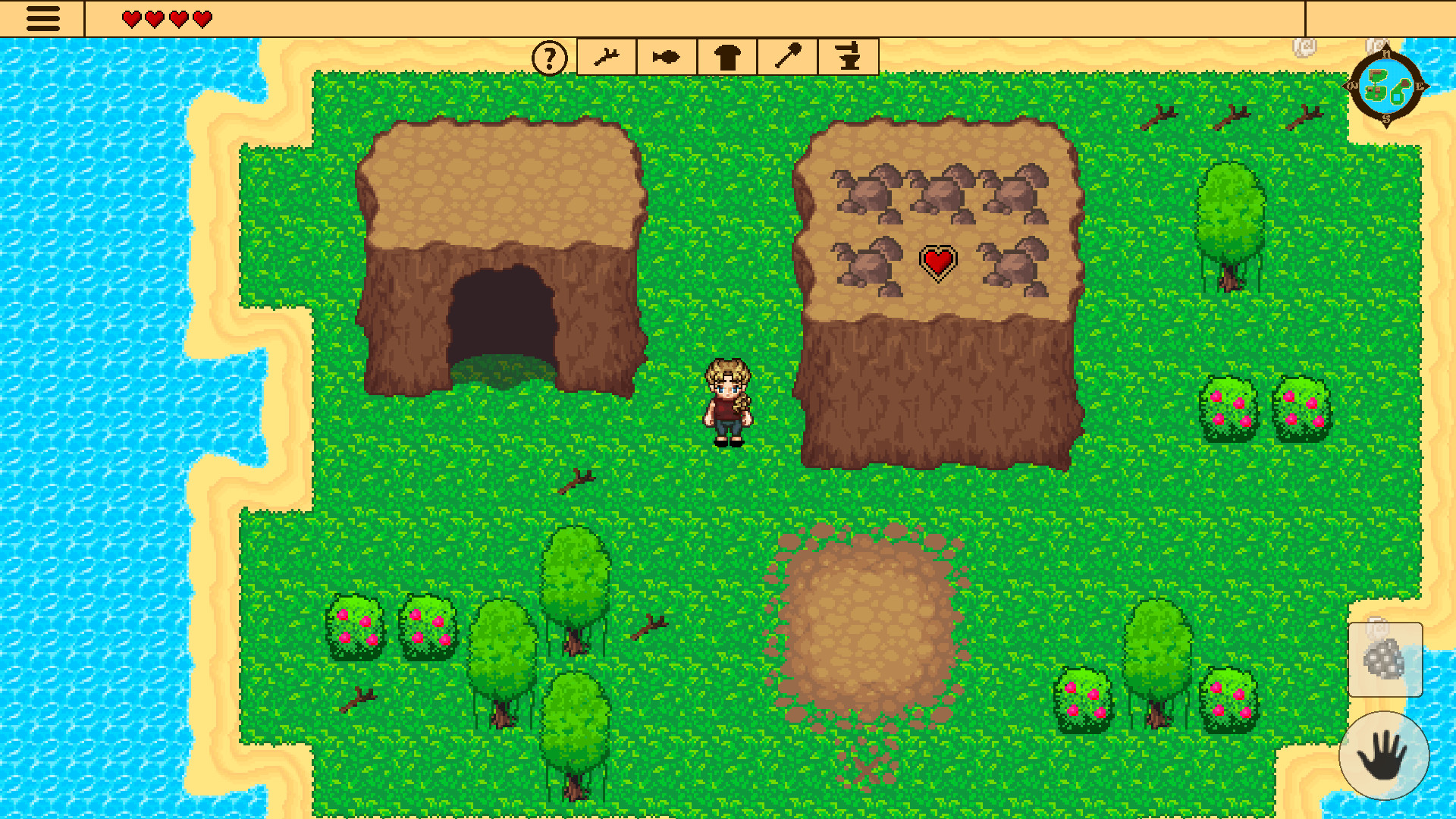 生存RPG:失落的宝藏/Survival RPG: The Lost Treasure