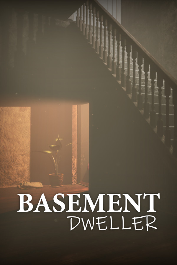 Steam portrait for Basement Dweller.