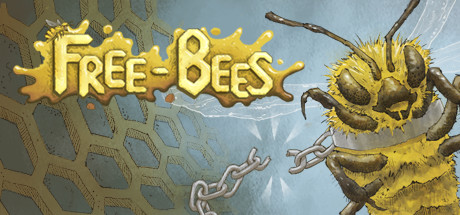 Free-Bees cover art