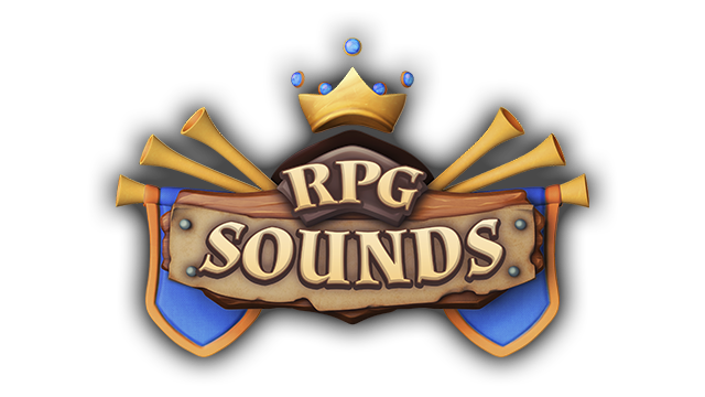 RPG Sounds Logo