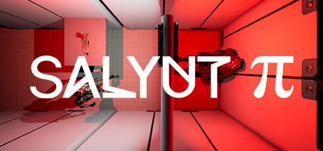 Salyut π cover art