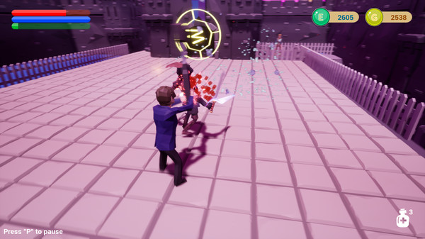 Скриншот из The Garden of Orilon