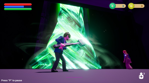 Скриншот из The Garden of Orilon