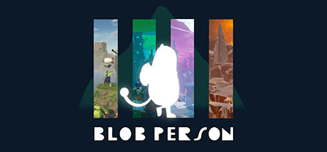 Blob Person cover art