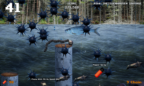 You Pilot A Piece Of S***: GAIDEN game for Linux 1