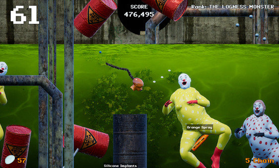 You Pilot A Piece Of S***: GAIDEN game for windows Pc 1