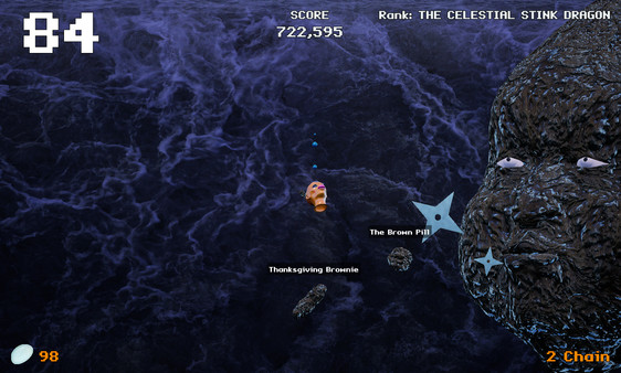 You Pilot A Piece Of S***: GAIDENfor windows and Linux 1