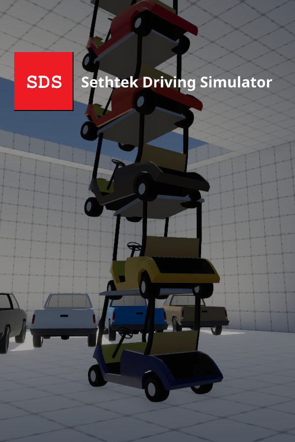 Sethtek Driving Simulator Playtest