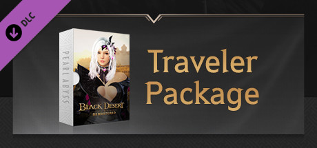 [TH] Black Desert - Traveler to Explorer Package