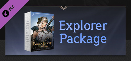 [TH] Black Desert - Explorer to Conqueror Package