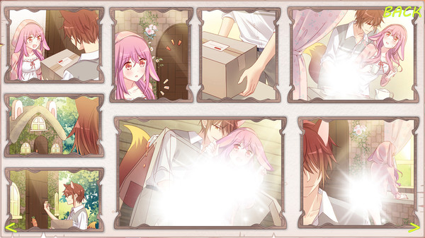 A traveler's photo album game for Linux 1