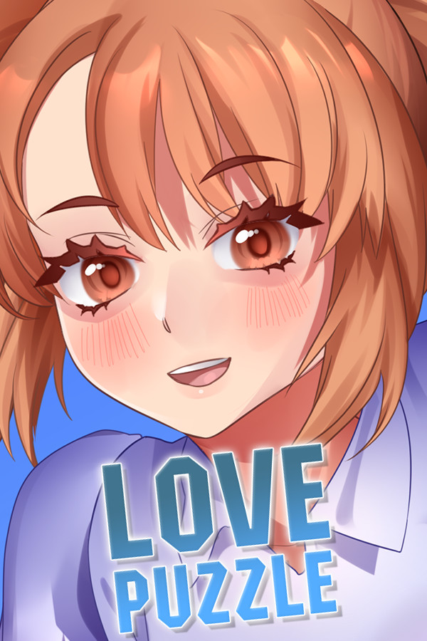 Steam portrait for Love Puzzle.