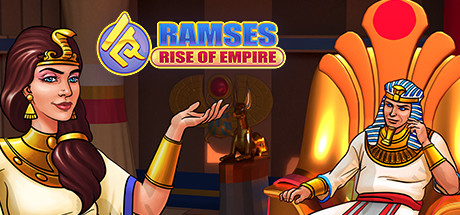 View Ramses: Rise of Empire on IsThereAnyDeal