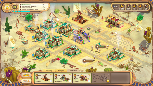 Скриншот из Ramses: Rise of Empire