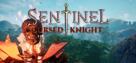 Sentinel: Cursed Knight cover art