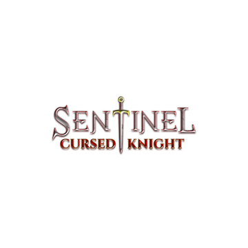 Sentinel: Cursed Knight Logo