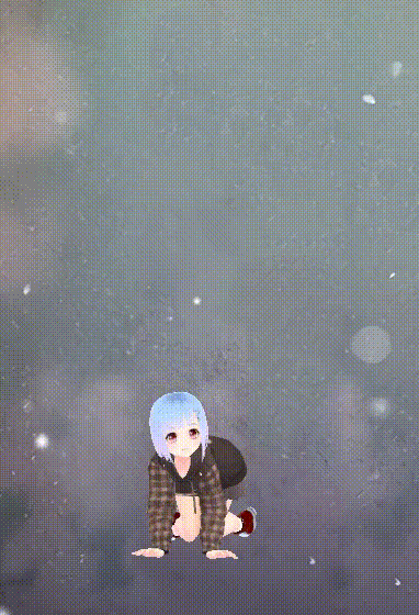 桌面养成猫娘宠物/Desktop NEKO Girl