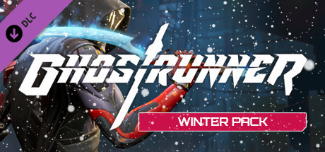 Ghostrunner - Winter Pack cover art