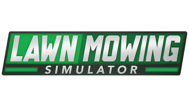 Lawn Mowing Simulator Logo