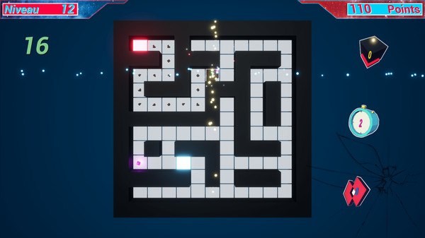 Memory Maze game for Linux 1