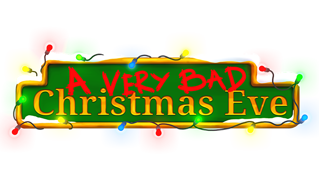 A Very Bad Christmas Eve Logo
