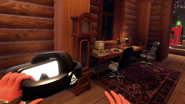 Скриншот из A Very Bad Christmas Eve