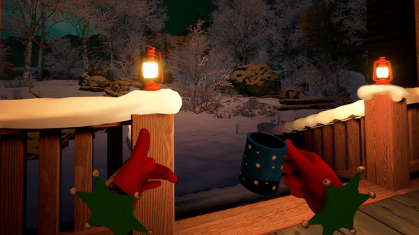 Скриншот из A Very Bad Christmas Eve