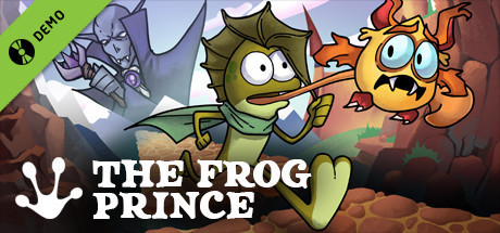 The Frog Prince Demo cover art