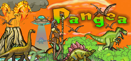 Pangea cover art