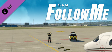 X-Plane 11 - Add-on: SAM FollowMe cover art