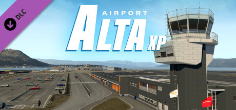 X-Plane 11 - Add-on: Aerosoft - Airport Alta cover art