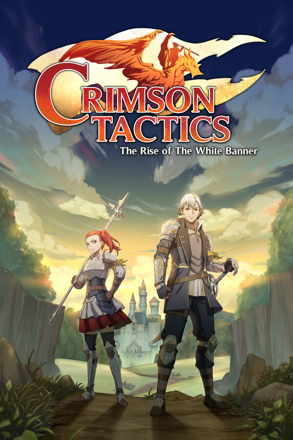 Crimson Tactics: The Rise of The White Banner for steam Crimson Tactics: The Rise of The White Banner for steam